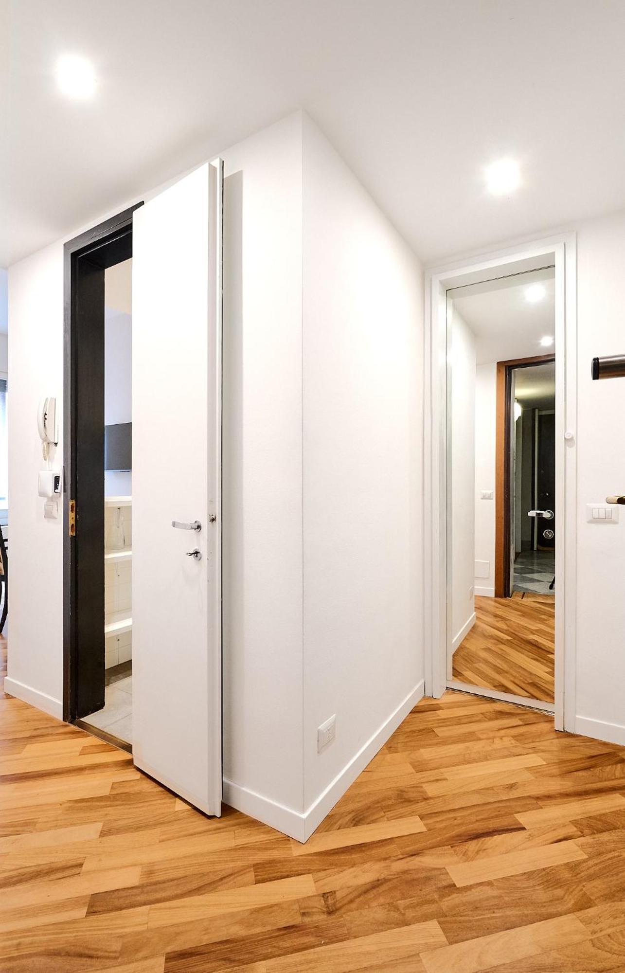 Babi San Marco In Brera Apartment Milano Ngoại thất bức ảnh